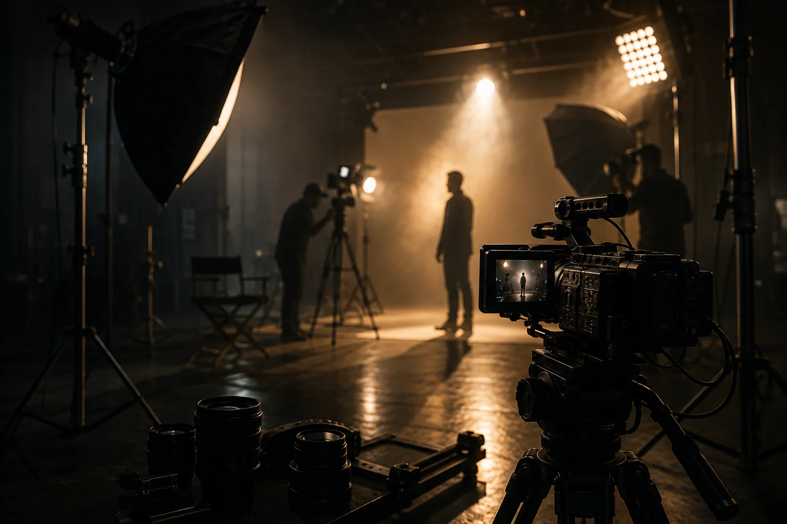 Photo & Video Production